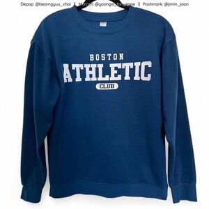 Blue sweatshirt 💙